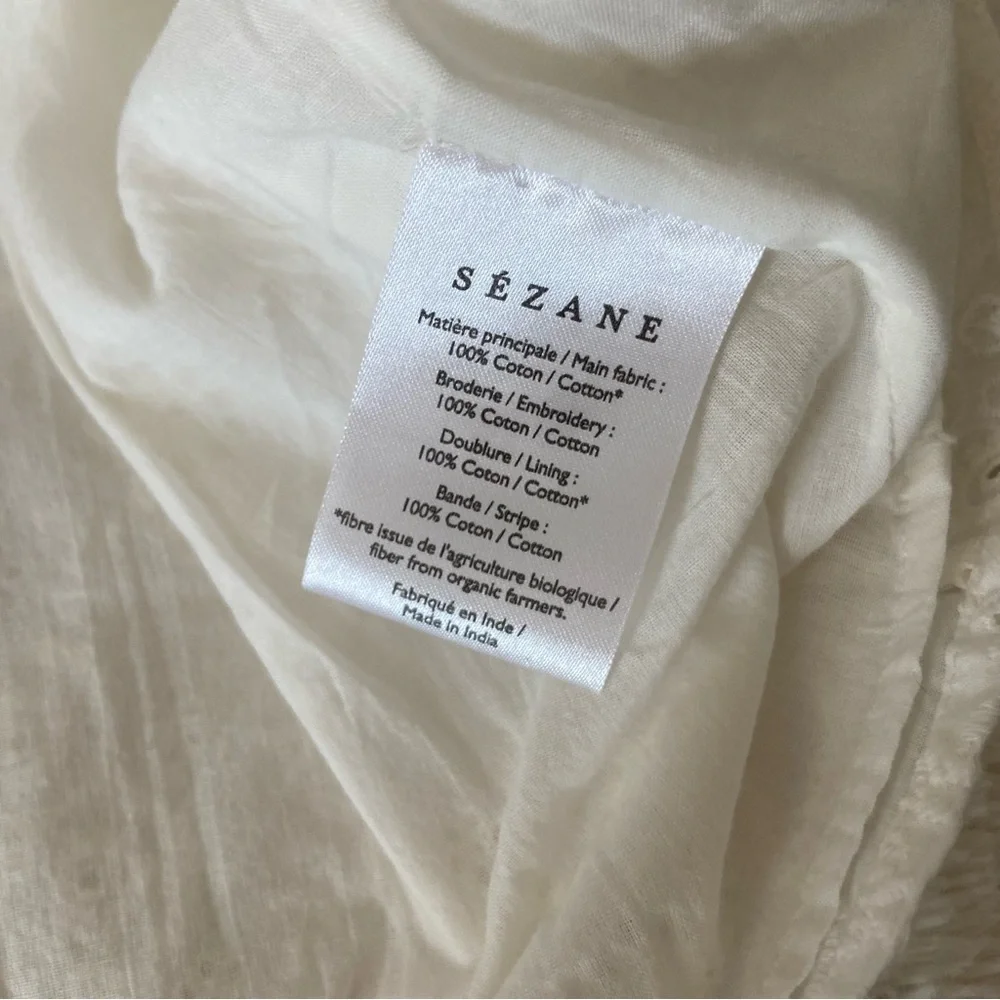🌿|NWT| Sézane Chacha Dress - Picture 9 of 15